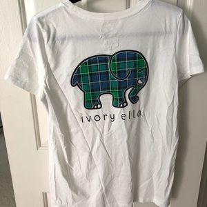 Ivory Ella t-shirt